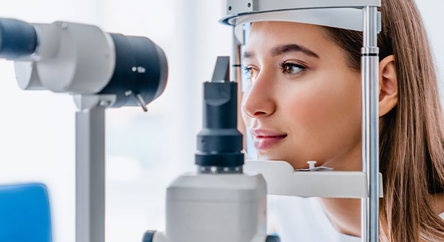 AdobeStock 304537917 Eye Exam Blog